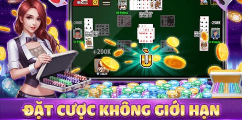 Bí kíp chơi Phỏm cực hay tại GK88