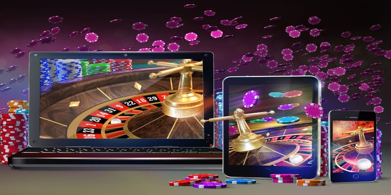 Cá cược Casino GK88 trên nhiều thiết bị