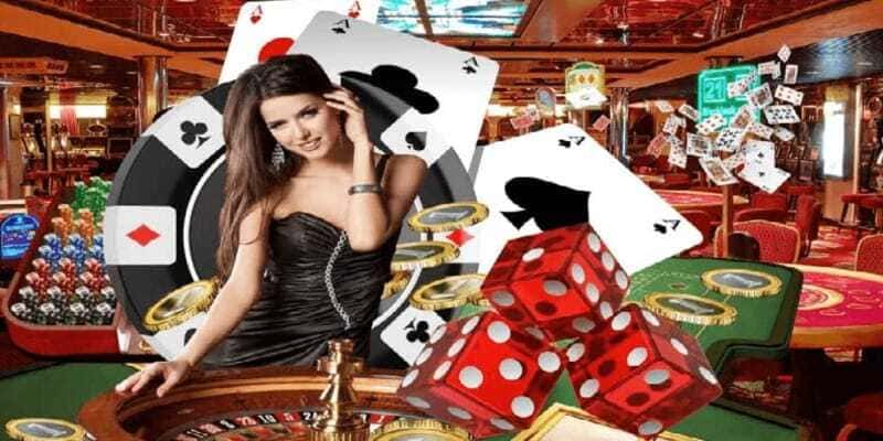 Nhiều trò chơi Casino tại link GK88