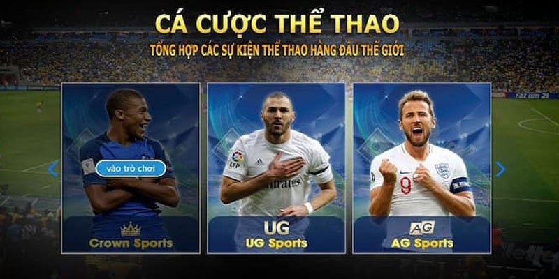 Quy trình tham gia dự đoán thể thao tiện lợi