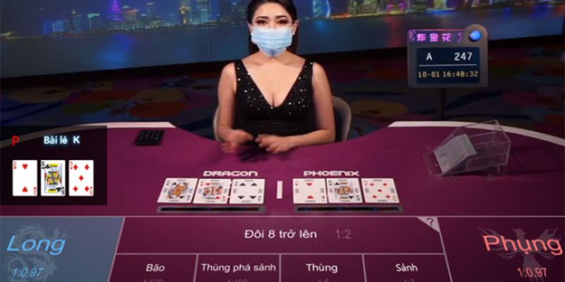 Một vài nét giới thiệu về game Long Phụng