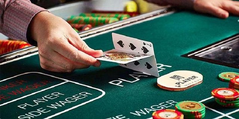 Hướng dẫn chi tiết các bước chơi Baccarat GK88