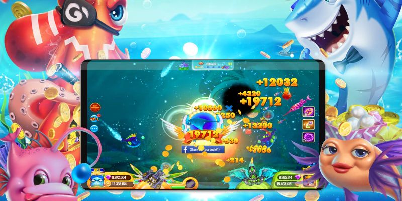 Khám phá những danh mục trò chơi hấp dẫn 