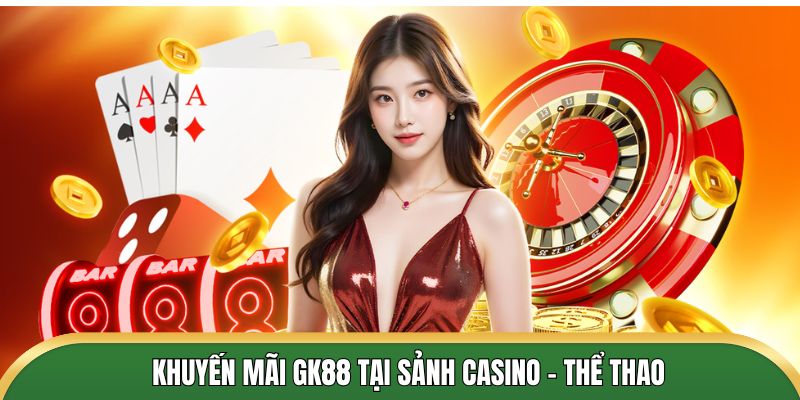 Những chương trình ưu đãi tốt nhất hiện đang có mặt trên sảnh chơi