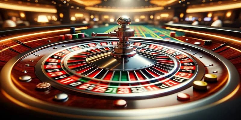 Luật trò chơi Roulette GK88 cơ bản cho tân thủ