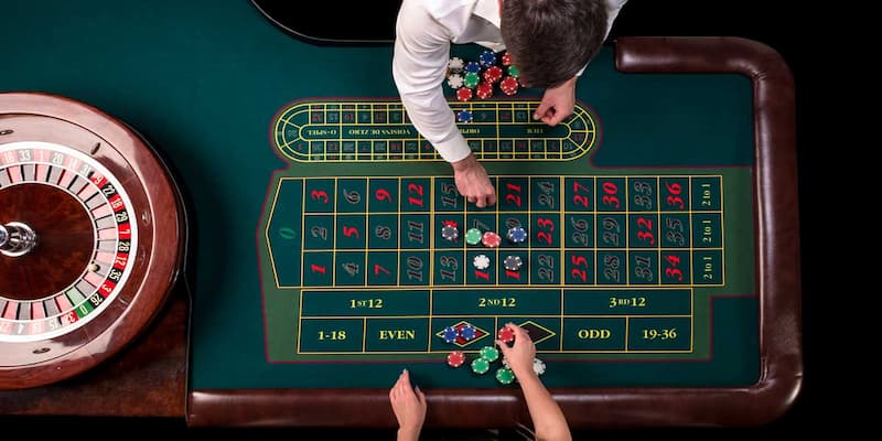 Bật mí mẹo chơi game Roulette GK88 dễ chiến thắng