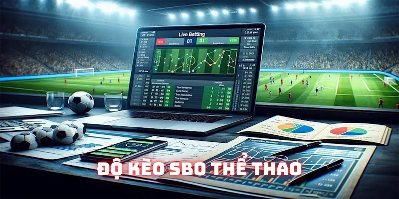 Hai loại hình độ kèo phổ biến tại SBO thể thao