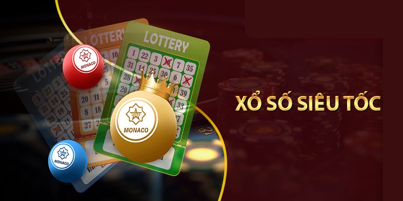 Xổ số siêu tốc